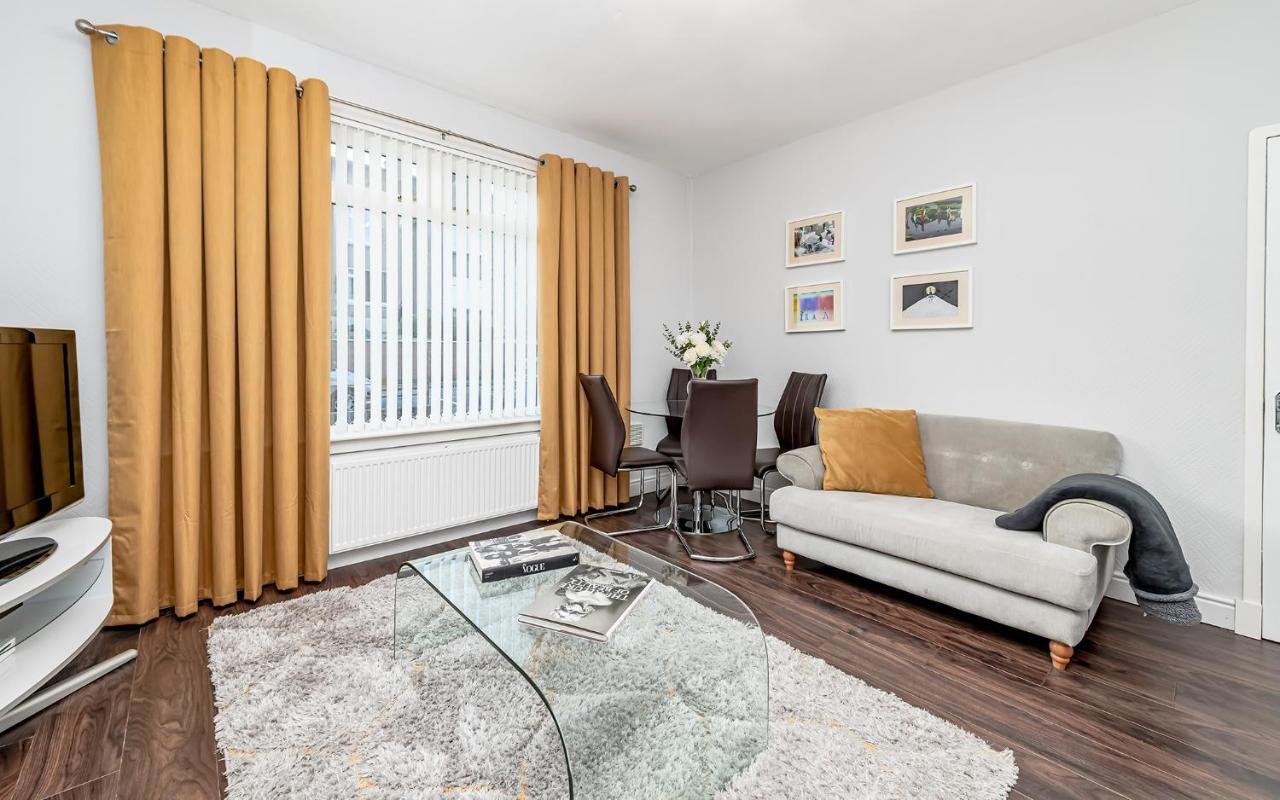 Balmoral Residence 30 Mins From Edinburgh And Glasgow ฟัลเคิร์ก ภายนอก รูปภาพ