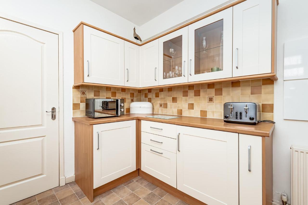 Balmoral Residence 30 Mins From Edinburgh And Glasgow ฟัลเคิร์ก ภายนอก รูปภาพ